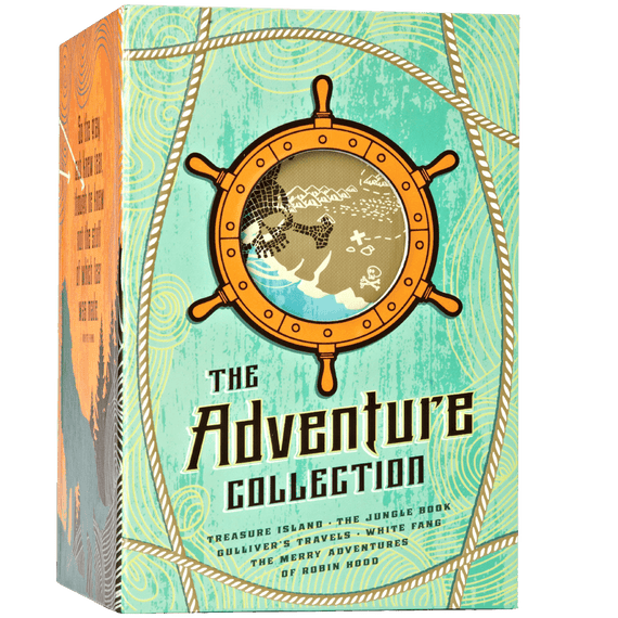The Adventure Collection