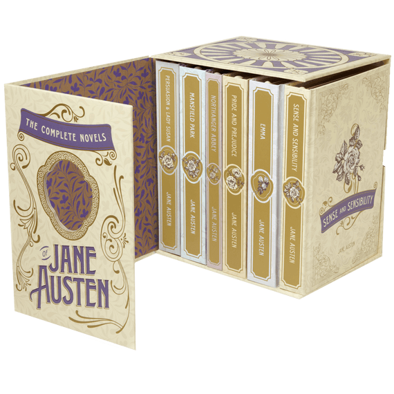 The Complete Novels Of Jane Austen