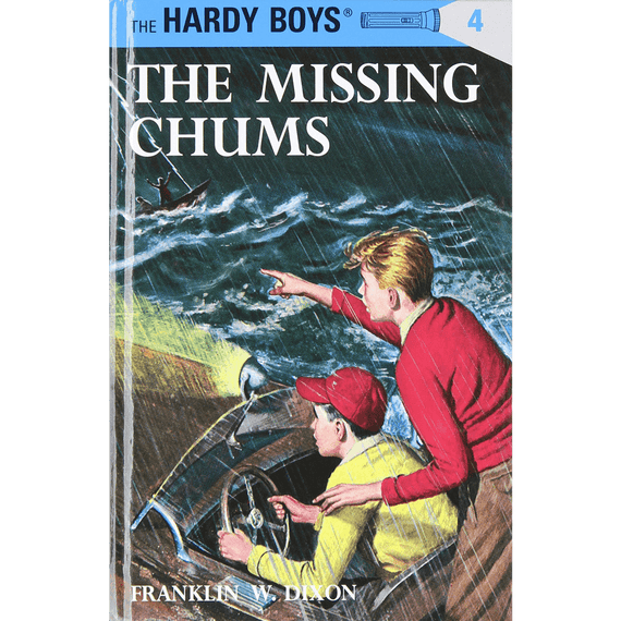 The Hardy Boys Starter Set