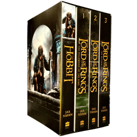 The Hobbit And The Lord Of The Rings