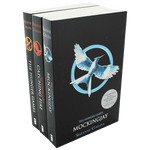 The Hunger Games Trilogy 3 Book Set